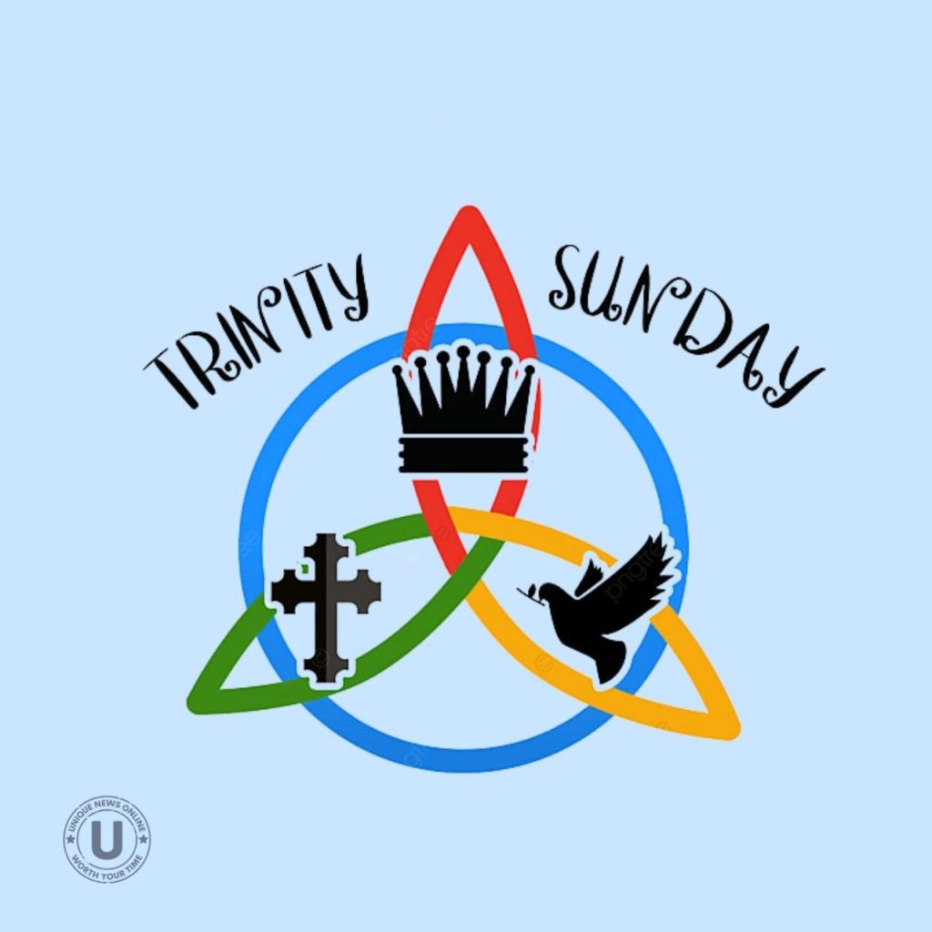 Trinity Sunday 2022: Best Wishes