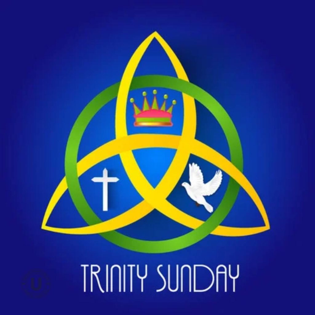 Trinity Sunday 2022: Messages
