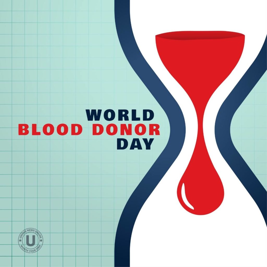 اليوم العالمي للمتبرعين بالدم 2022: أهم الاقتباسات