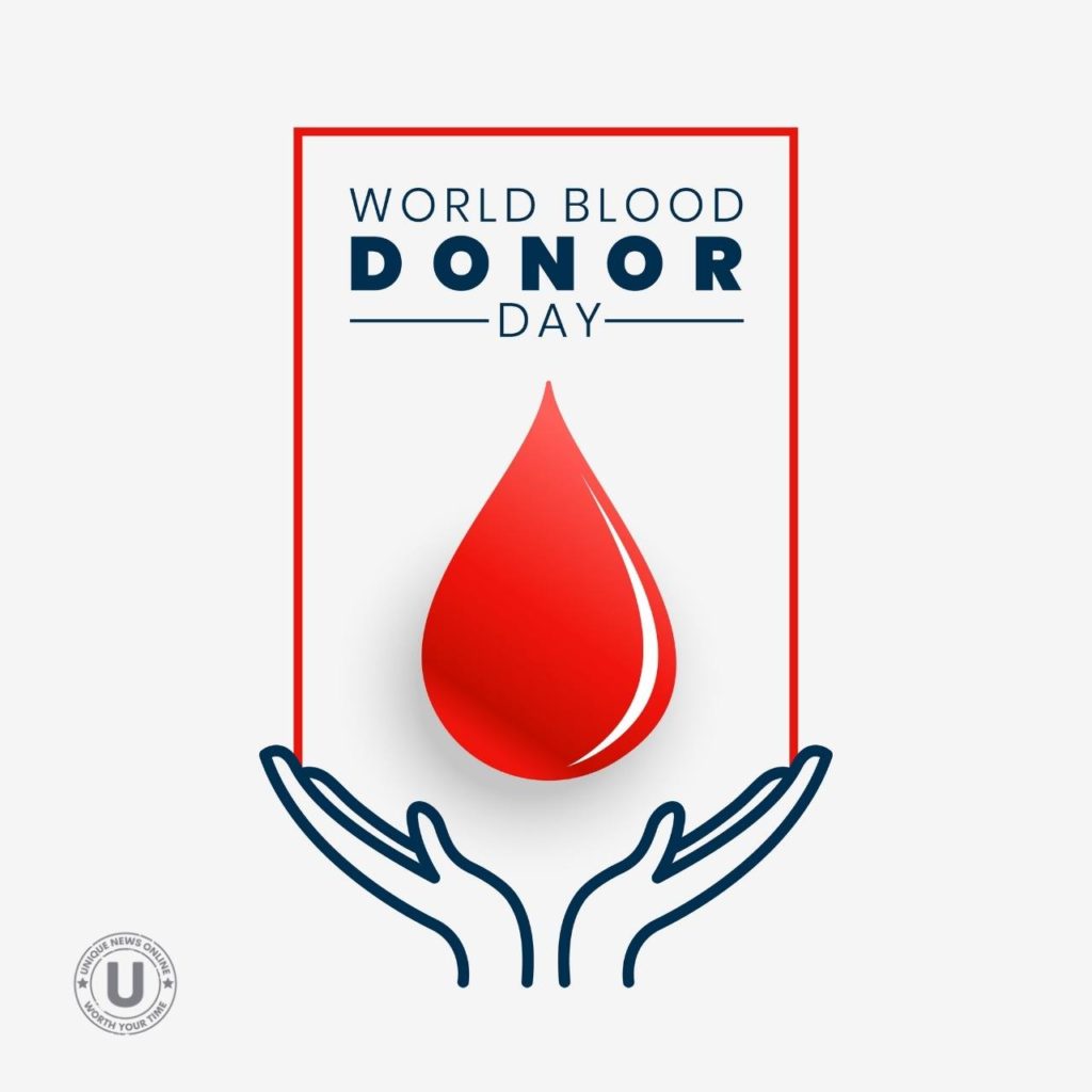 World Blood Donor Day 2022: Messages