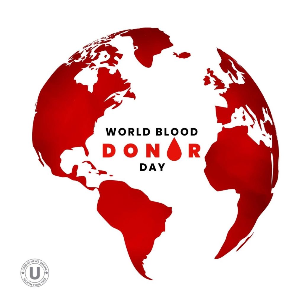 World Blood Donor Day 2022: Greetings