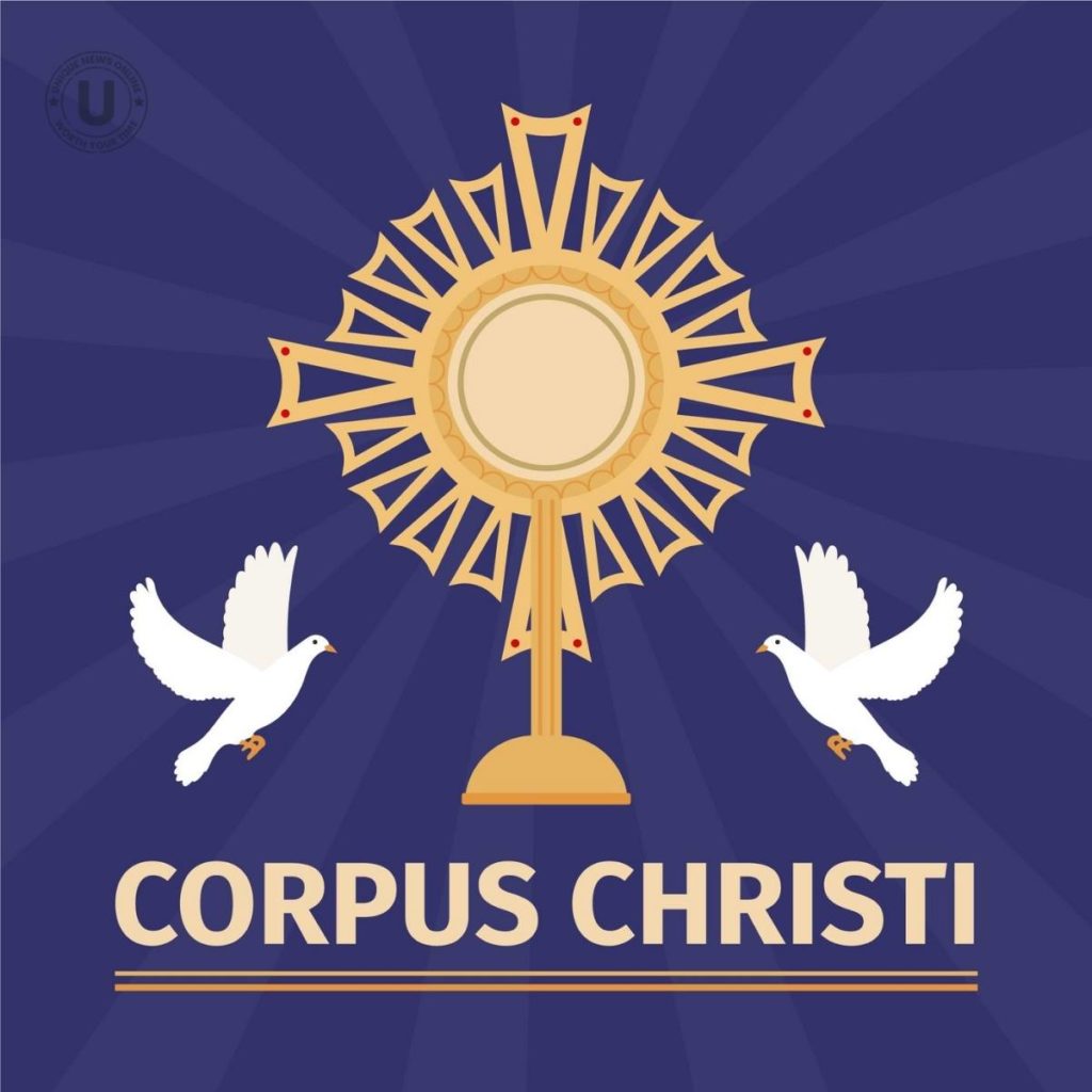 Corpus Christi feast 2022: Images