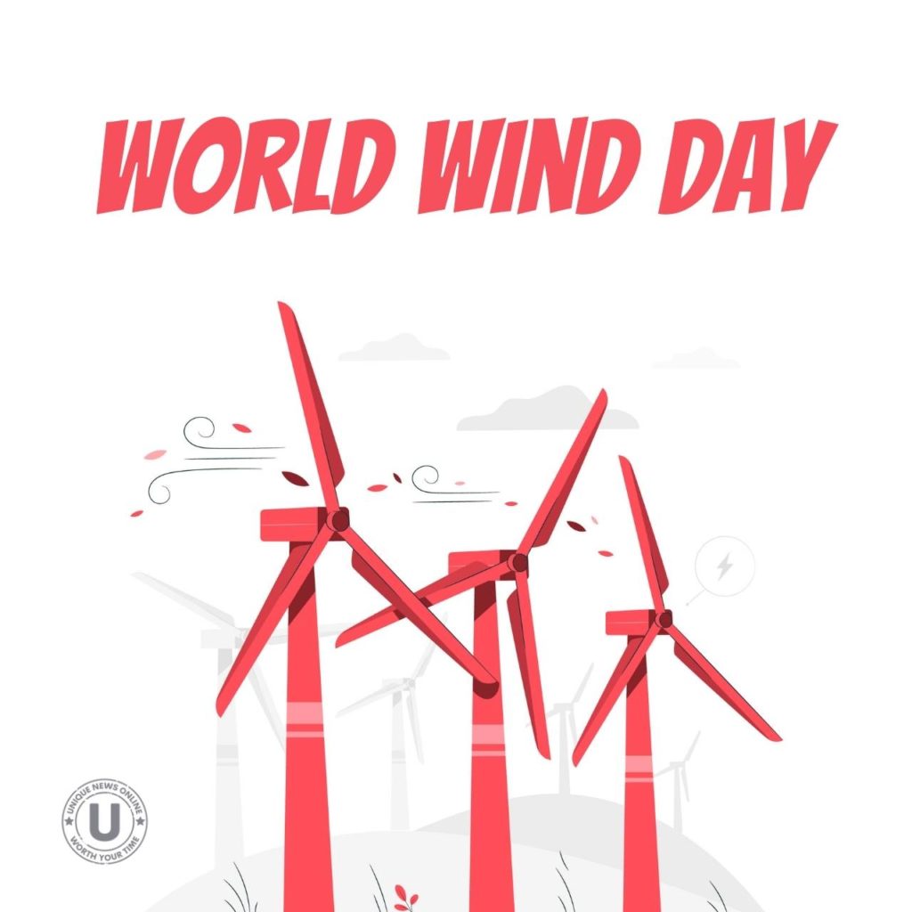 World Wind Day 2022: Images