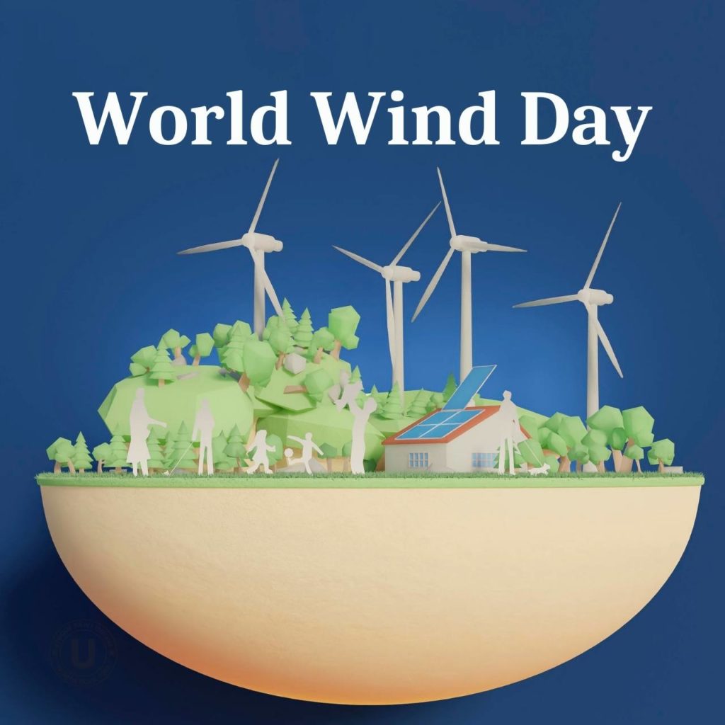 World Wind Day 2022: Messages