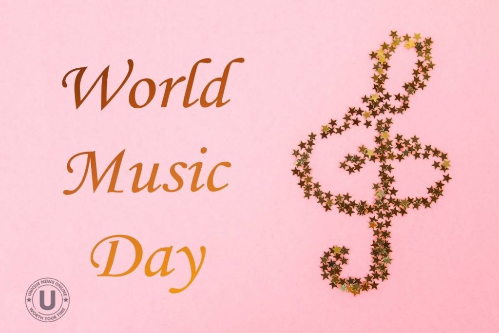 World Music Day 2022: Quotes