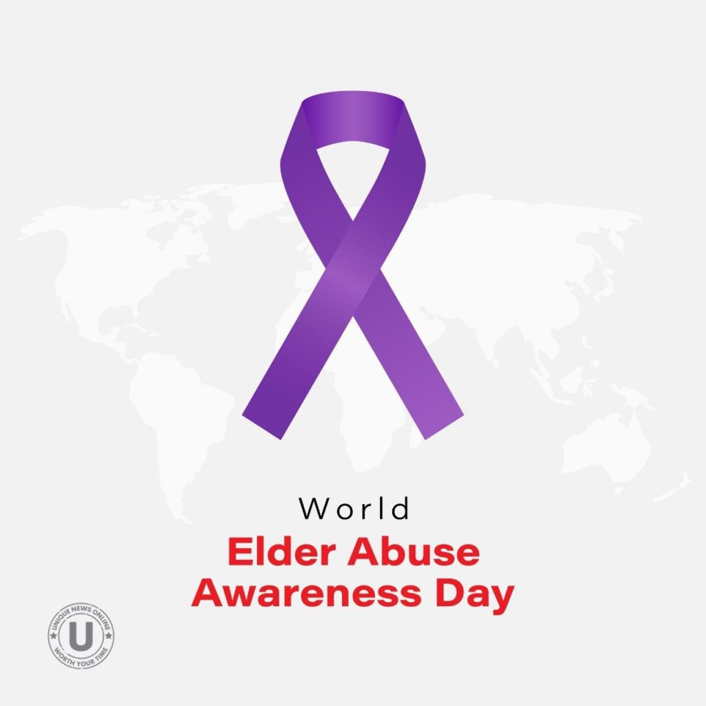 World Elder Abuse Awareness Day 2022: Slogans