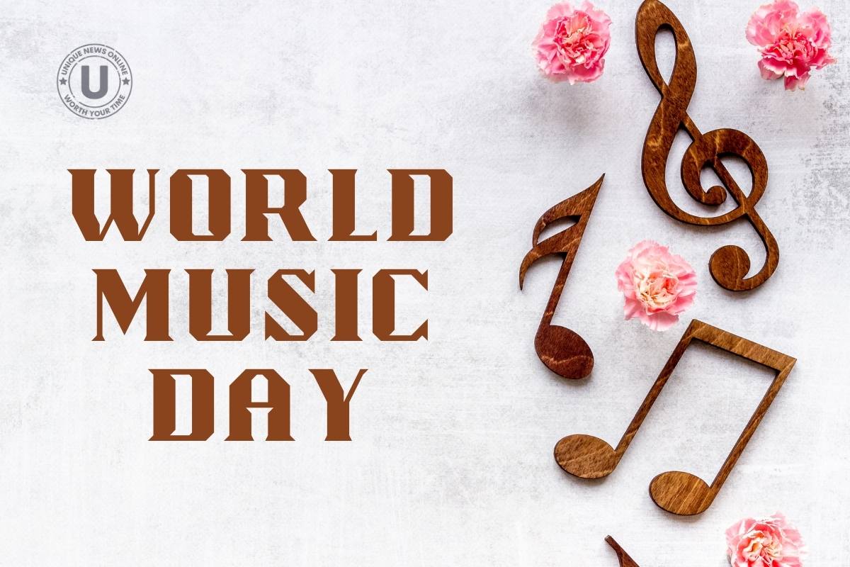 يوم الموسيقى العالمي 2022: اقتباسات وصور ورسائل وتحيات وأمنيات وأقوال للمشاركة