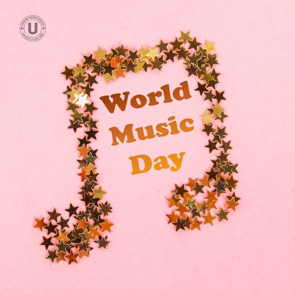 World Music Day 2022: Greetings