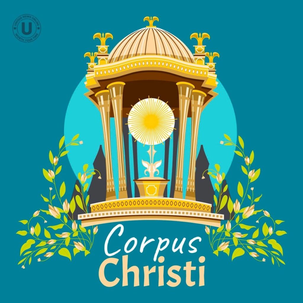 Corpus Christi feast 2022: Quotes