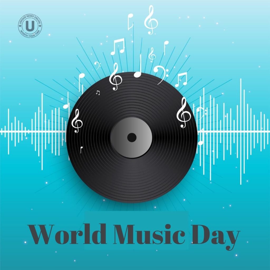 Happy World Music Day 2022: Twitter Images