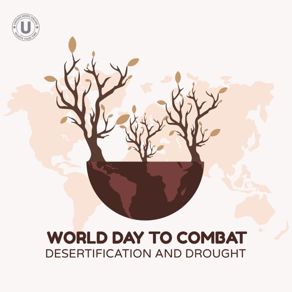 اليوم العالمي لمكافحة التصحر والجفاف 2022: اقتباسات
