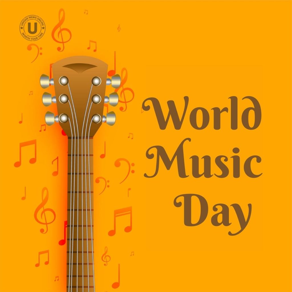 Happy World Music Day 2022: Facebook Quotes