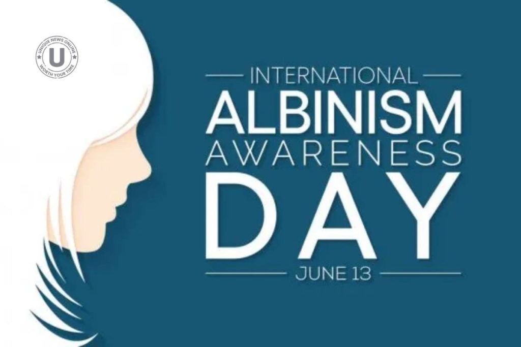 International Albinism Awareness Day 2022:  Messages