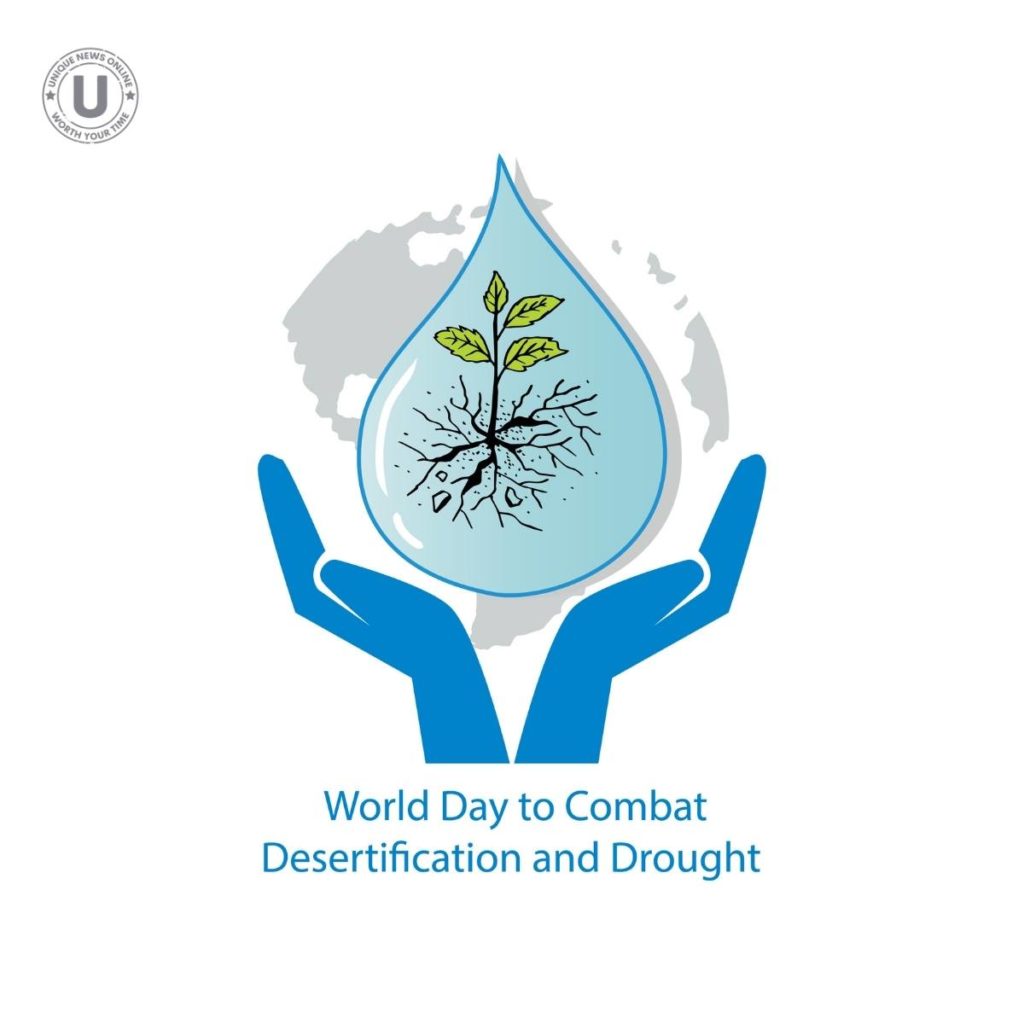 World Day to Combat Desertification and Drought 2022: Images