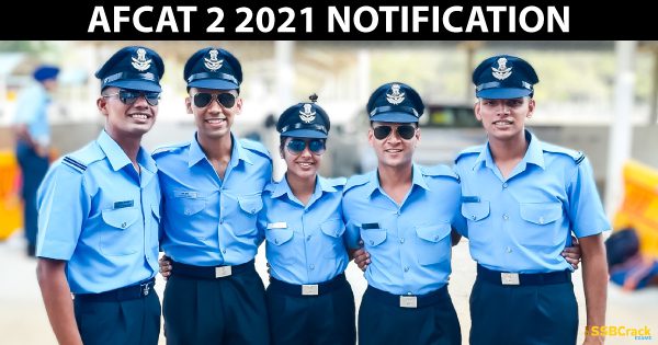 AFCAT 2 Notification Out, Apply for 283 Vacancies Before June 30, 2022