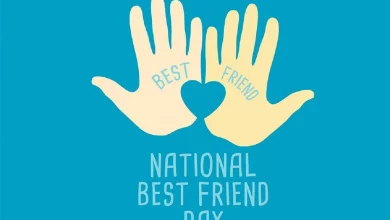 National Best Friend Day