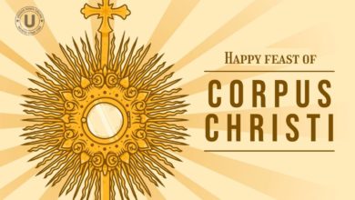 Corpus Christi feast 2022: Wishes, Images, Messages, Captions, Prayers to Share