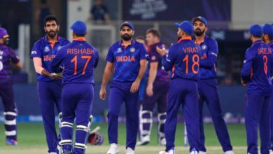ہندوستانی قومی ٹیم کے آنے والے کرکٹ ایونٹس اور ٹورنامنٹس