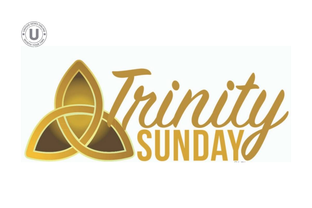 Trinity Sunday 2022: أطيب التمنيات والاقتباسات والصور والتحيات والملصقات والأقوال والرسائل
