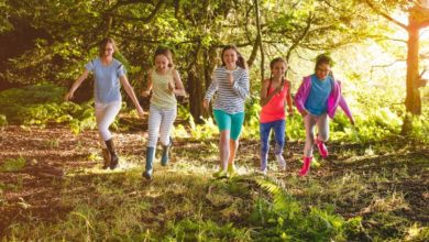 Outdoor Summer Activities for the Family