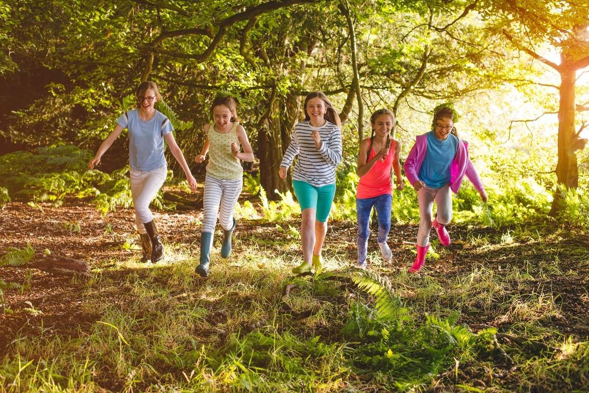 Outdoor Summer Activities for the Family