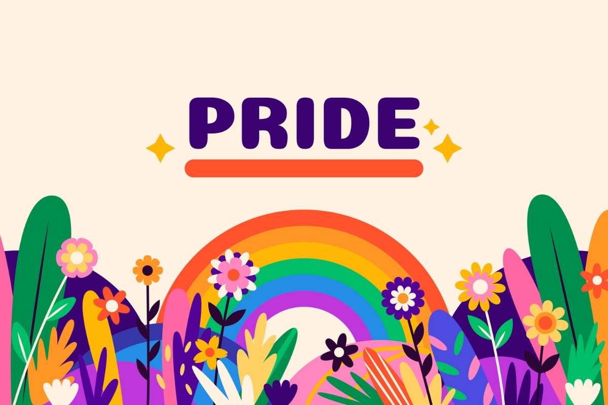 شهر الفخر لشهر يونيو في الولايات المتحدة وكندا 2022: اقتباسات من LGBT ، وتمنيات ، وتحيات ، وملصقات ، وتعليقات توضيحية ، ورسائل ، وشعارات للمشاركة
