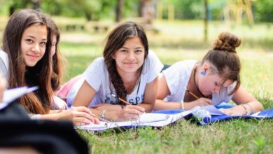 Which children's camp to choose for the child - in the summer holidays