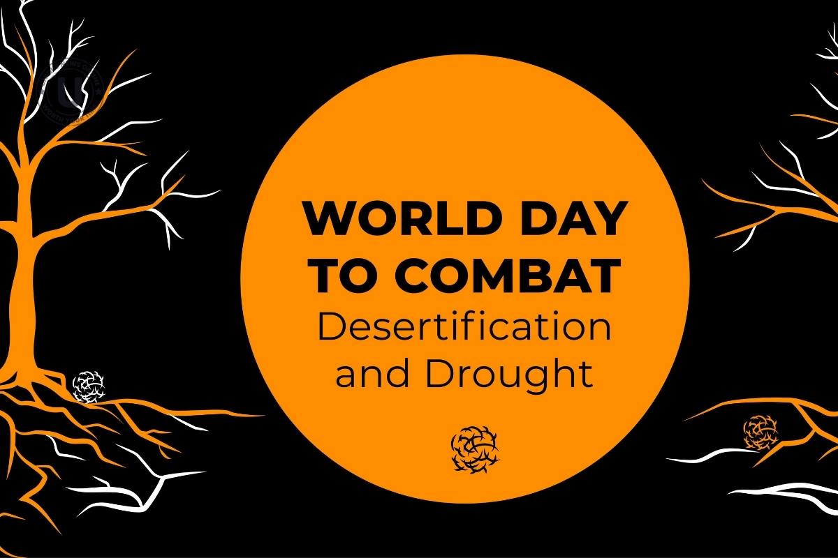 اليوم العالمي لمكافحة التصحر والجفاف 2022: اقتباسات ، رسائل ، صور ، ملصقات ، لافتات لخلق الوعي