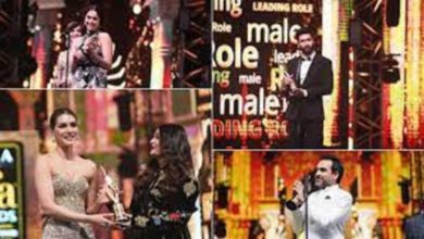 'IIFA Awards 2022' Winner List: 'Shershaah' Won 5 Awards, Kriti Sanon, Vicky Kaushal Win Titles