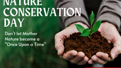 World Nature Conservation Day 2022: Awareness Creating Drawings, Images, Quotes, Wishes, Messages, and Posters to share on Social Media
