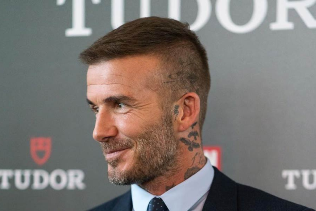 4 Inspirational David Beckham Hairstyles That Every Fan Should Try At Least  Once