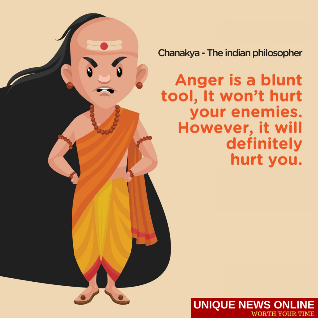 Chanakya Quotes from Chanakya Niti