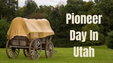 Pioneer Day In Utah 2022: Top Quotes, Clipart, Images, Messages, Greetings, Posters, and Instagram Captions to Share