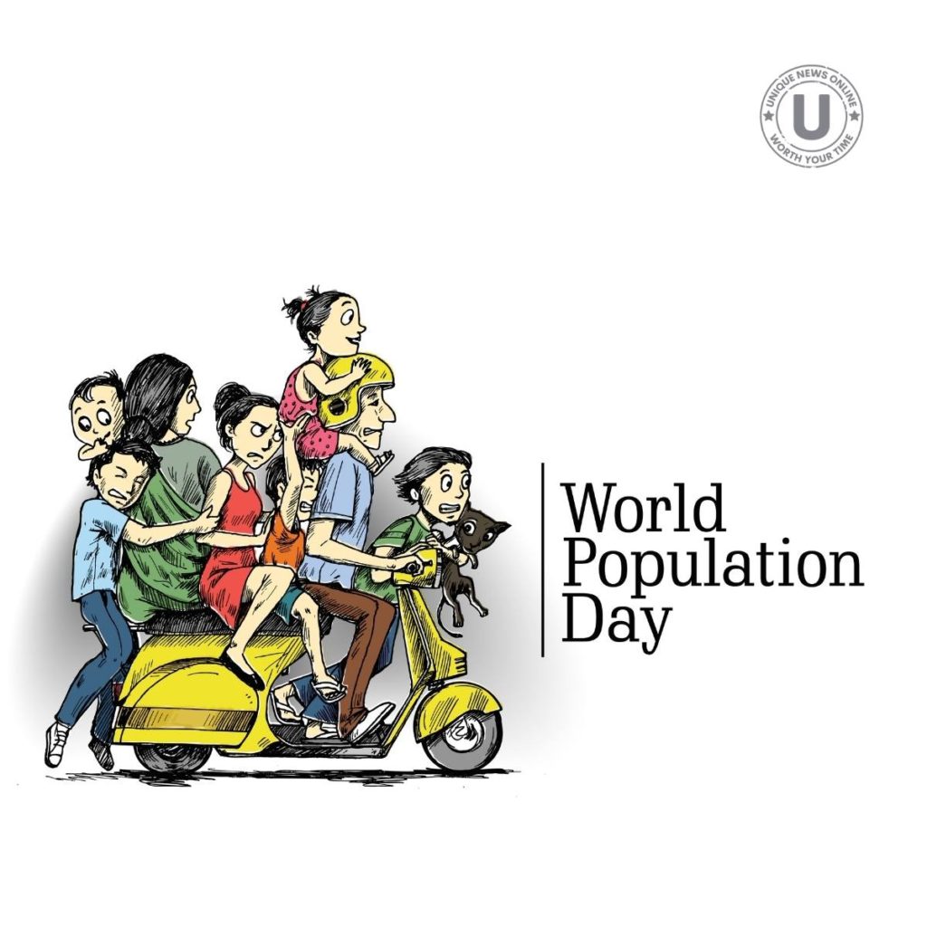 World Population Day 2022: Posters