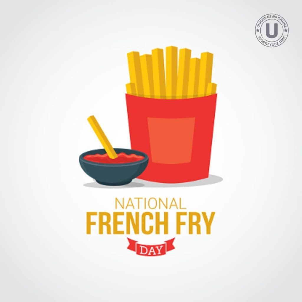National French Fry Day Quotes