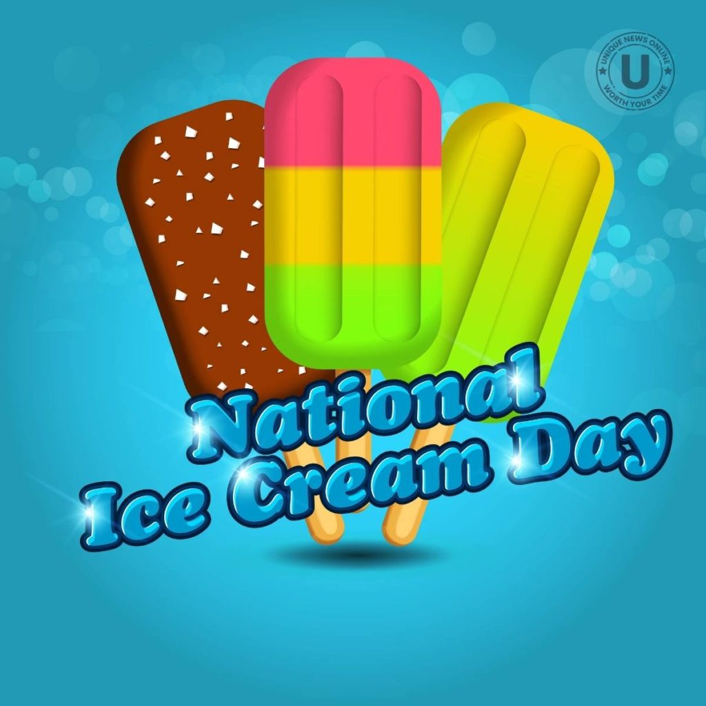 National Ice Cream Day Wishes