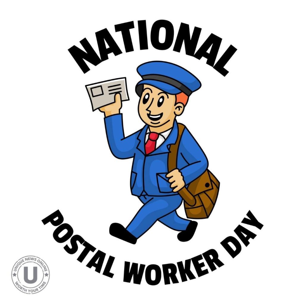 National Postal Worker Day 2022: Quotes