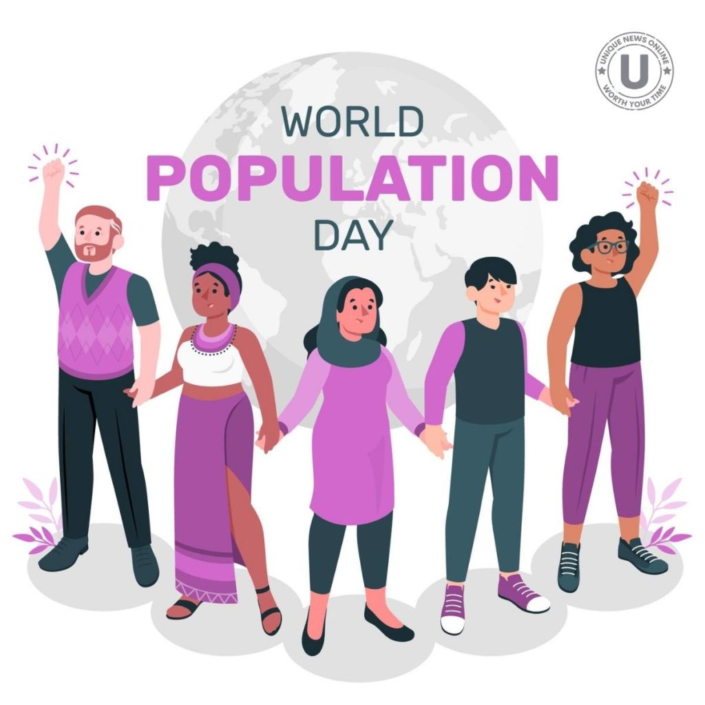 World Population Day 2022: HD Images
