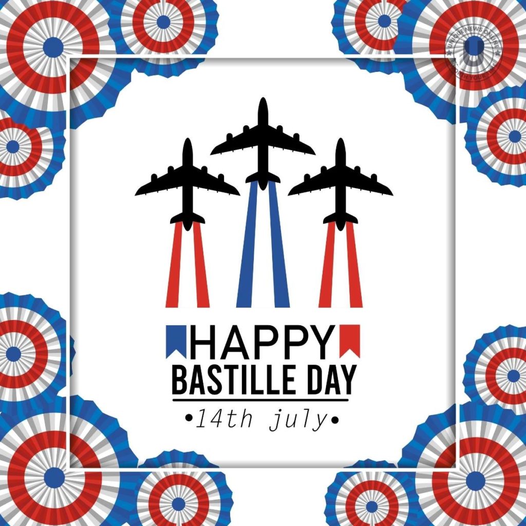 Happy Bastille