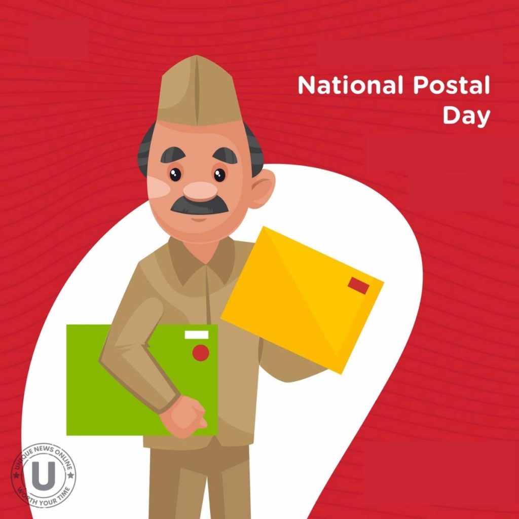 National Postal Worker Day 2022: Messages