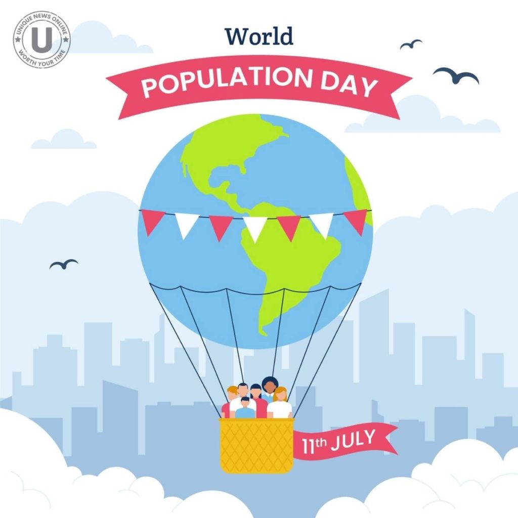 World Population Day 2022: Quotes