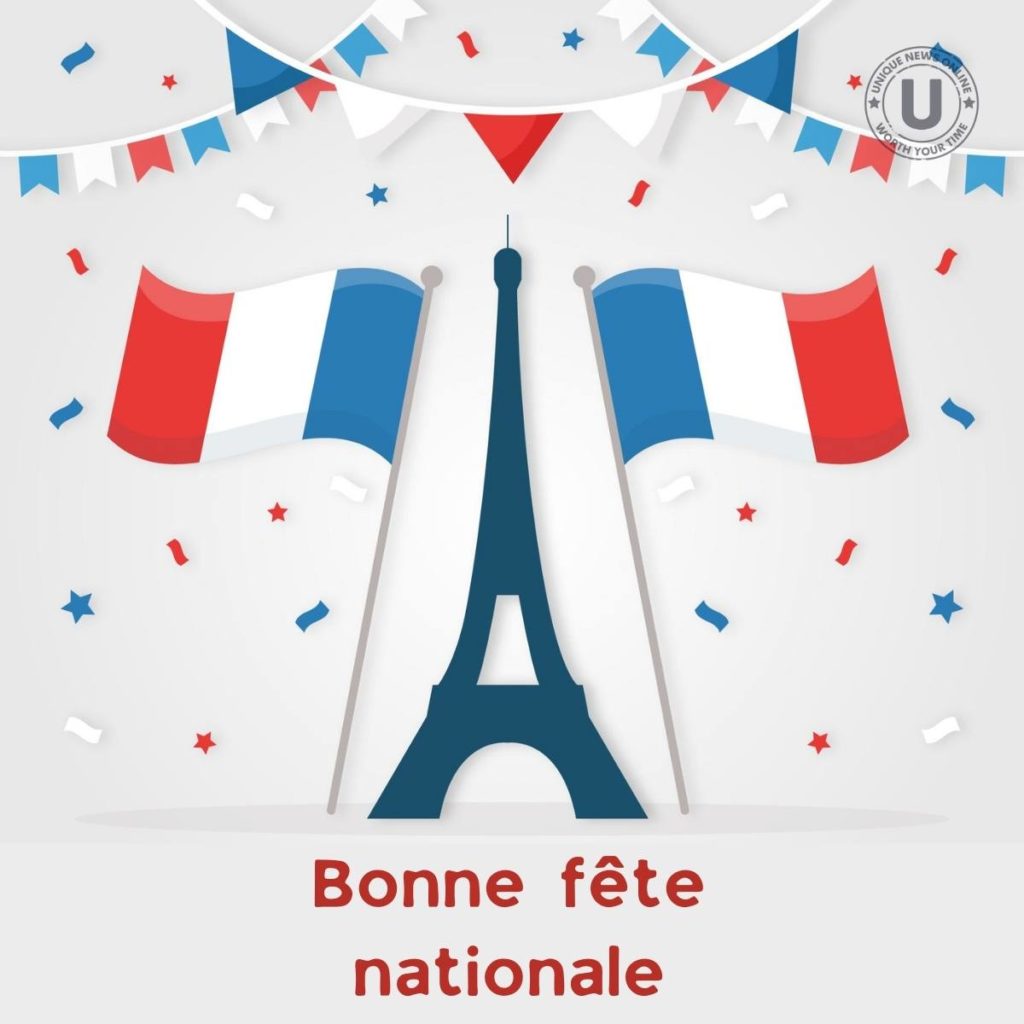 Happy Bastille Day 2022: French Images