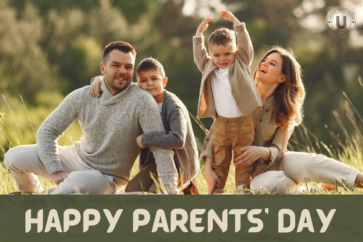 Happy Parents' Day XNUMX: Top Wishes, Images, Messages, Greetings, Quotes, Posters, To Share