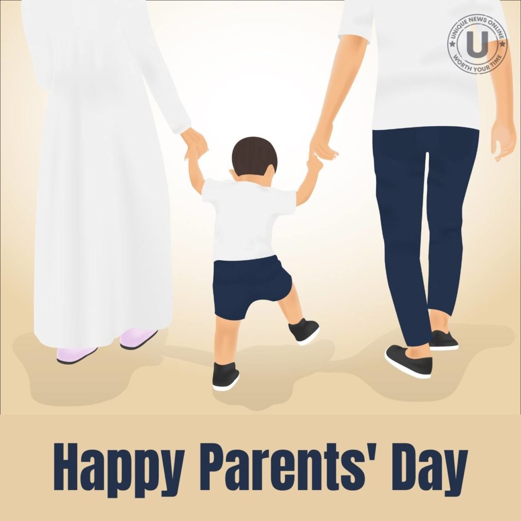 Happy Parents' Day XNUMX Quotes