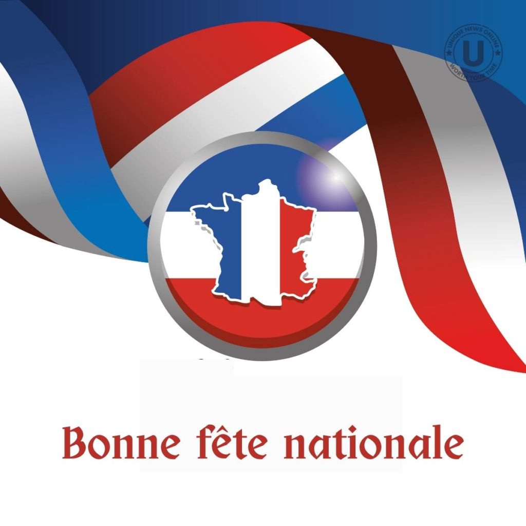 Happy Bastille Day 2022: French Greetings