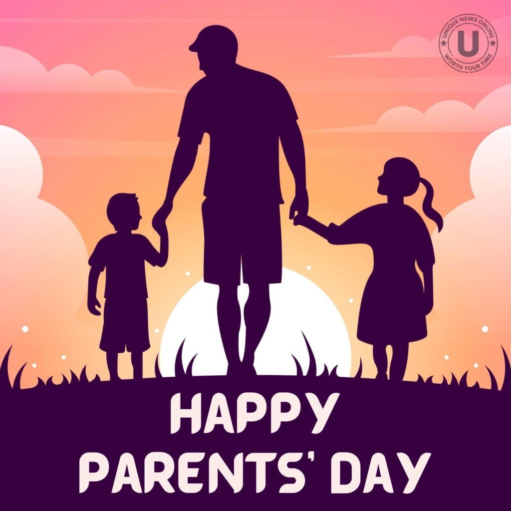 Happy Parents' Day XNUMX wishes