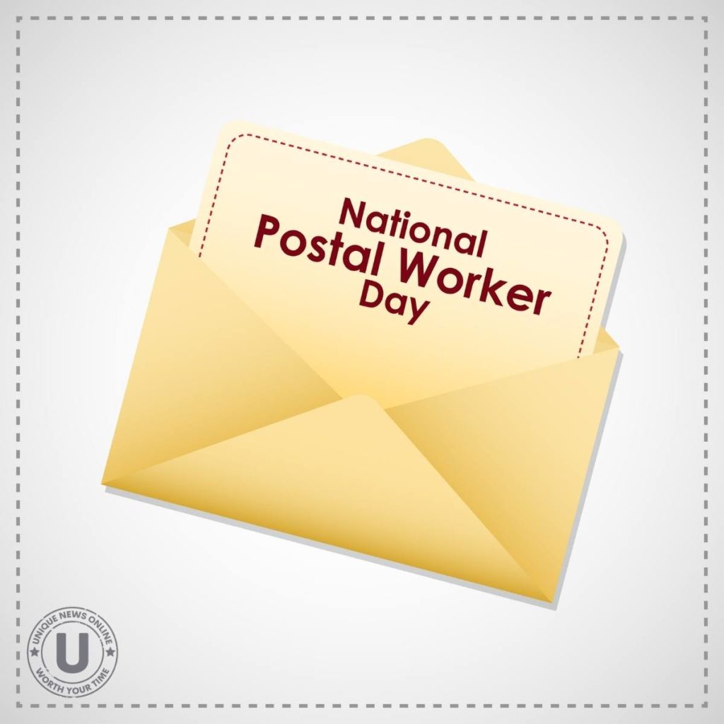 National Postal Worker Day 2022: Wishes