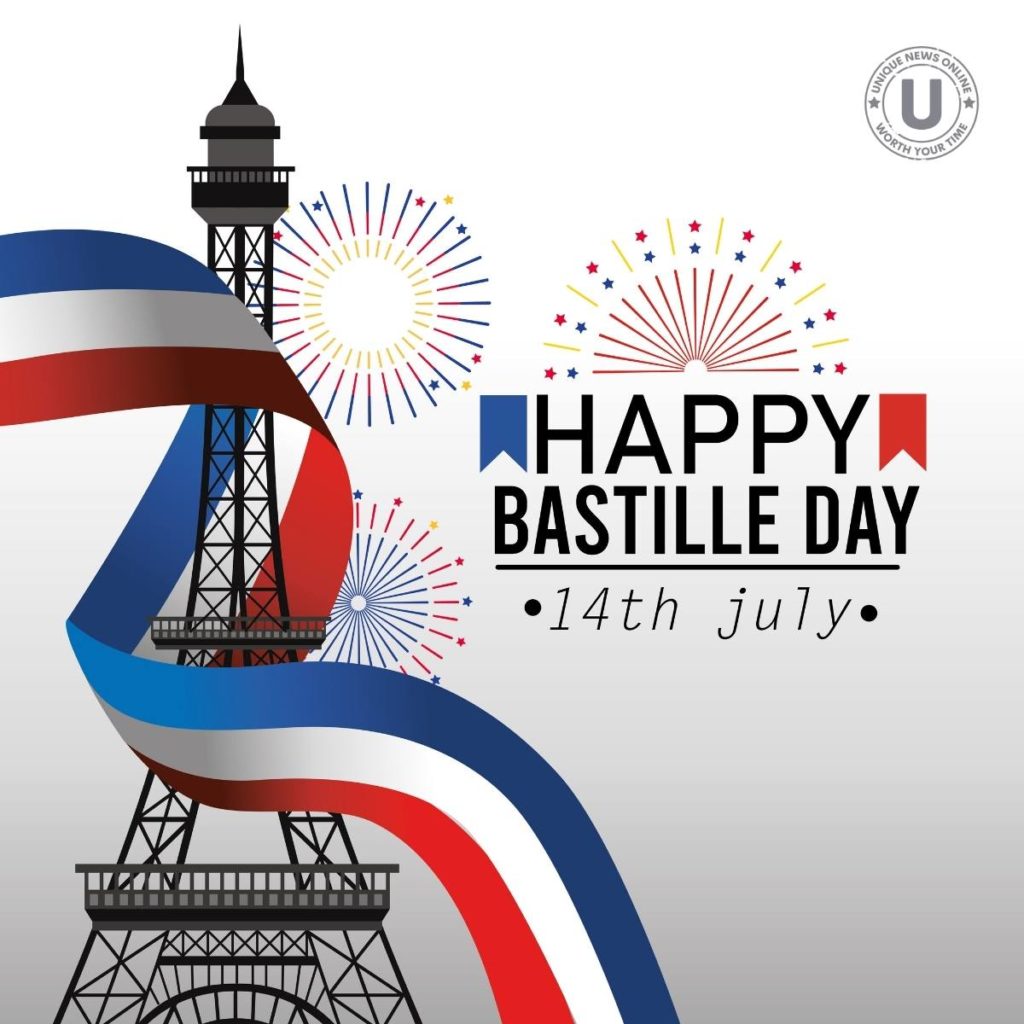Happy Bastille Day 2022 Images