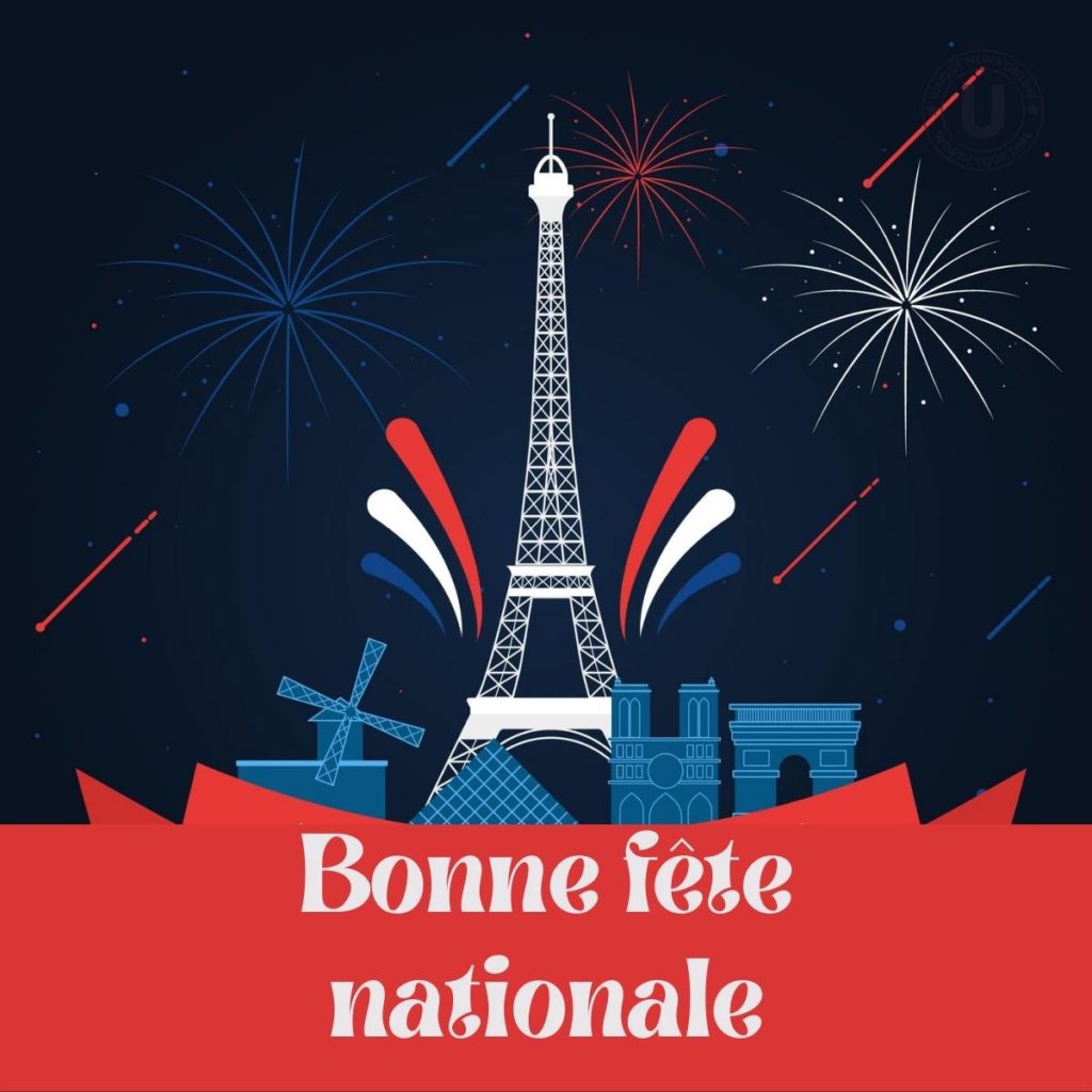Happy Bastille Day 2022: French Quotes