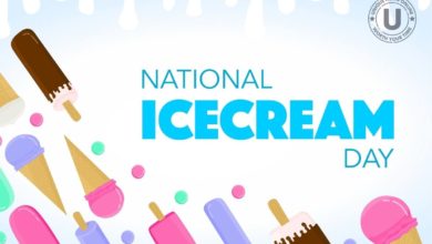 National Ice Cream Day In the United States and Canada 2022: Top Images, Quotes, Messages, Posters, Cliparts, Greetings, and Wishes to celebrate the sweetened frozen